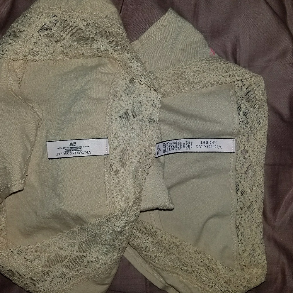 Victoria's secret panties